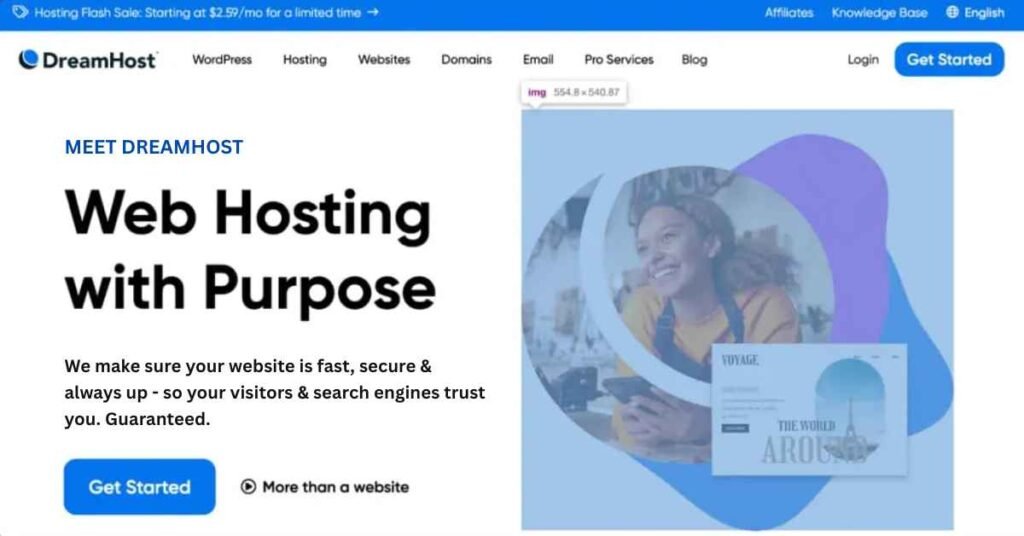 ⭐ DreamHost Review 2025: Is It Still a Worthy Hosting Choice?
